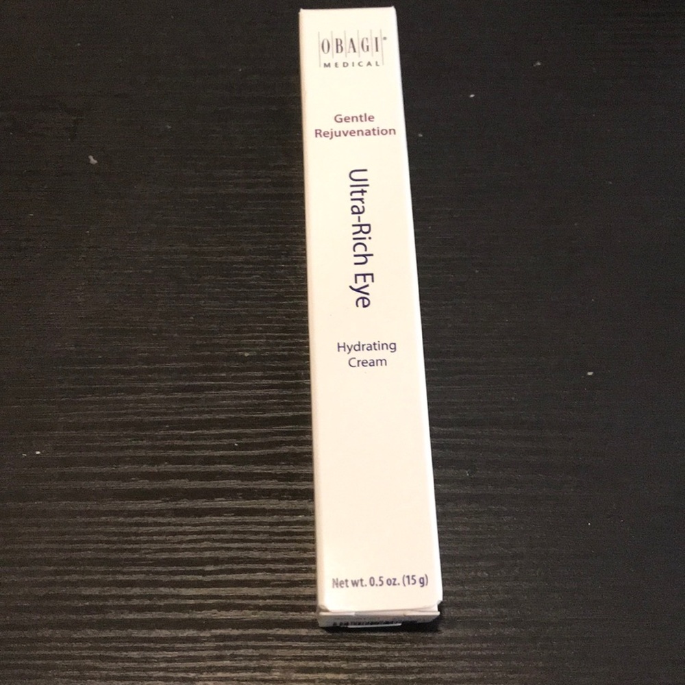 Obagi Ultra-Rich Eye Hydrating Cream